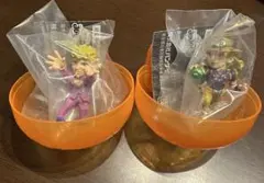 ジョジョの奇妙な冒険 JOJO球 カプセルヒーローズ02 2点セット