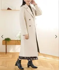 MISCH MASCH ロングコート