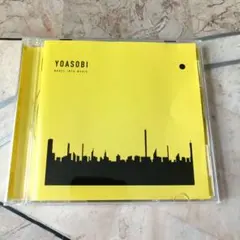ヨアソビ YOASOBI THE BOOK 3 CD アルバムのサムネイル