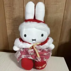 ミッフィー　ハウステンボス限定　ぬいぐるみ　クリスマススターミッフィー　2022 ミッフィー ハウステンボス限定 ぬいぐるみ クリスマススター