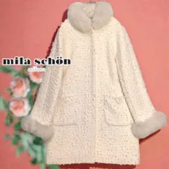 2026年最新】mila schon レディース ロングコートの人気アイテム