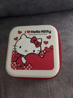 HELLO KITTY CD Rack 24枚収納 ジャンク品 - メルカリ