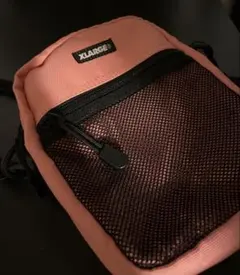 XLARGE ピンク ショルダーバッグのサムネイル