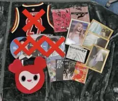 TWICE チェヨン バスケットボールジャージ セット