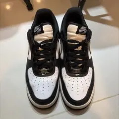 Nike Air Force 1 ホワイト/ブラック