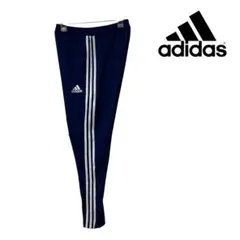 【超美品】adidas アディダス　サッカーウェア　パンツ　ジョガーパンツ　細身