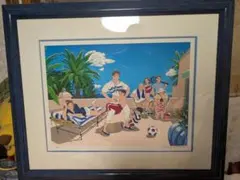 2026年最新】わたせせいぞう+版画の人気アイテム - メルカリ