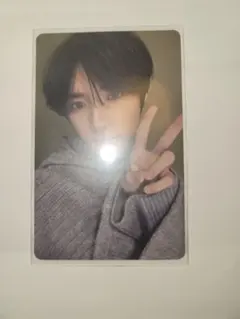 TXT トゥバ minisode 3:TOMORROW Kit ボムギュ