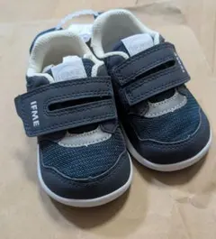 IFME LIGHT 軽量 ワンベルトベーシックスニーカー 14cm 新品