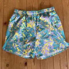 Nike DRI-FIT カモフラージュ ショートパンツ M