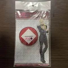 【新品未使用未開封】ジョジョの奇妙な冒険 黄金の風 BIGアクリルスタンド