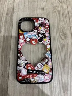 ハローキティ CASETiFY iPhoneケース