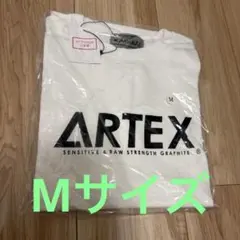 DRT ARTEX Tシャツ　半袖　Mサイズ 新品 2026年最新】artex tシャツの人気アイテム - メルカリ