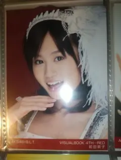 前田敦子 AKB48 B.L.T. 2011 生写真 - メルカリ