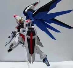 ロボット魂 フリーダムガンダム ROBOT魂