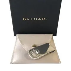 BVLGARI ブルガリ マネークリップ ステンレスのサムネイル