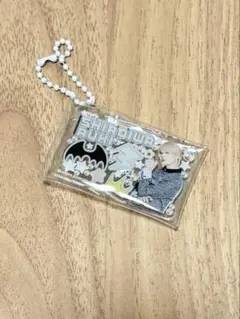 JO1 白岩瑠姫 みてコレ！ キーホルダー セット カプセルトイ - メルカリ