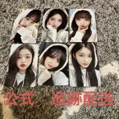 タワレコで公式購入　IVE 6枚セットBlu-ray DVDトレカ