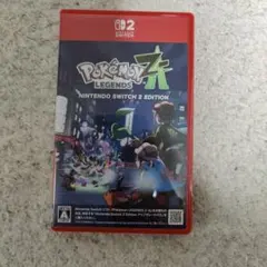 ポケモンレジェンズ za Nintendo Switch 2 Edition