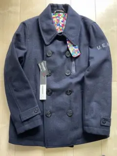 ⭐️新品未使用⭐️TMT ：ウールPコート（2013AＷ） ⭐️新品未使用⭐️TMT ：ウールPコート（2013AW） 2025年最新