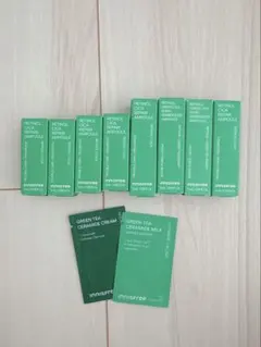 Innisfree レチノール シカ リペア セラム40ml おまけ2包付き