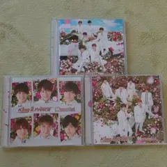 Memorial 3枚セット