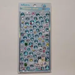 《正規品》ボンボンドロップシールミニ　しずくちゃん