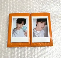 TXT MOA CON INSTANT PHOTO CARD テヒョンチェキ - メルカリ