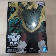 僕のヒーローアカデミアTHE AMAZING HEROES PLUS Vol.6