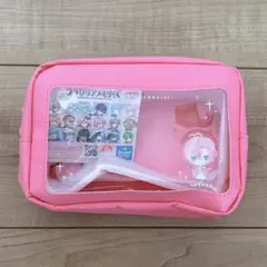 ポケモン namco ナムコ くじ クリアポーチ賞 - メルカリ