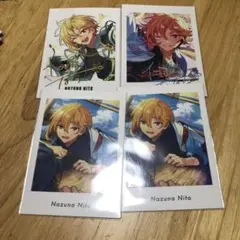 あんスタ ぱしゃっつ 9周年 笑門来福 vol.5 仁兎なずな