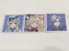 にじさんじ OS特典 ミラン・ケストレル 栞葉るり 立伝都々