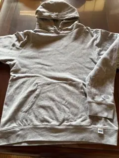 DISCUS ATHLETIC グレー パーカー Lサイズ