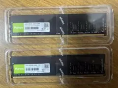 KLEVV BOLT X DDR4 16GB*2(32gb) 3600 - メルカリ