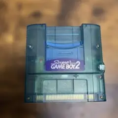 【動作未確認】　任天堂　スーパーゲームボーイ2