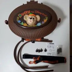 ディズニー ポップコーンバケット ダッフィー ハロウィンデザイン