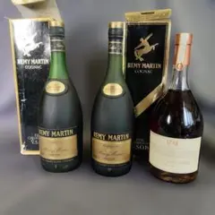◇未開栓 REMY MARTIN 2本セット 1000ml・700ml 40％ - メルカリ