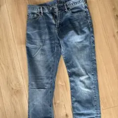 GAP ライトブルーストレートデニム