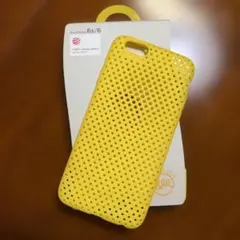 ANDMESH iPhone 6s/6 ケース イエローのサムネイル
