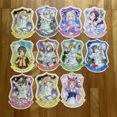 ラブライブ！ブロマイド11枚 サイズ縦15㌢