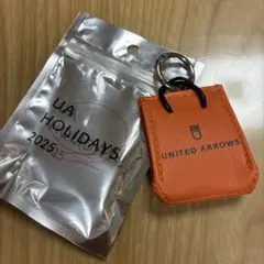 UNITED ARROWS UA HOLIDAYS 2025 キーホルダー