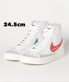 ナイキ NIKE W BLAZER MID '77 24.5cm
