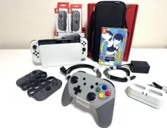 Nintendo Switch 有機EL おまけ多数