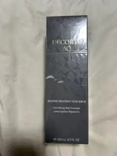 DECORTE AQ BOOSTER TREATMENT HAIR SERUM