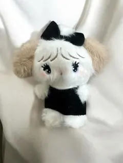 mikko characters BLACK RIBBON スフレ