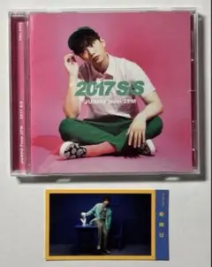 2026年最新】JUNHo 2017s/sの人気アイテム - メルカリ