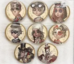 第五人格 中国 奇幻秘境 缶バッジ 骨董商 SE レア 通常 - メルカリ