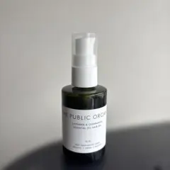 THE PUBLIC ORGANIC スーパーリラックス カーミング精油 オイルのサムネイル