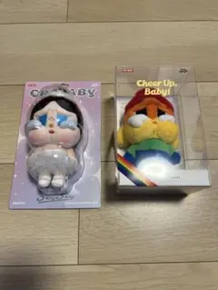 CRYBABY SHINY SHINY CHEER UP.BABY! 2点