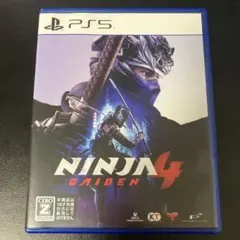 NINJA GAIDEN 4